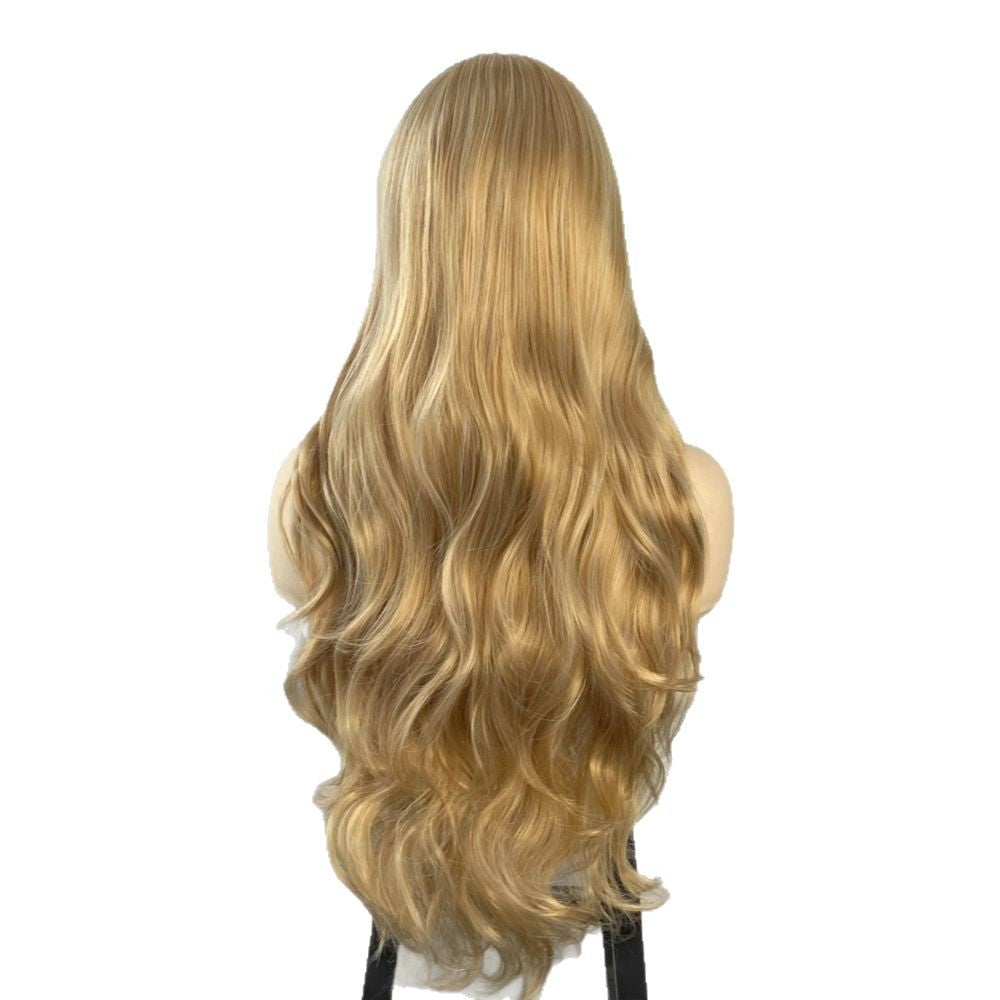 Wholesale Coolhair Synthetic Wig Body Wave Small Cap 100% Density Heat Resistant Braided Wig