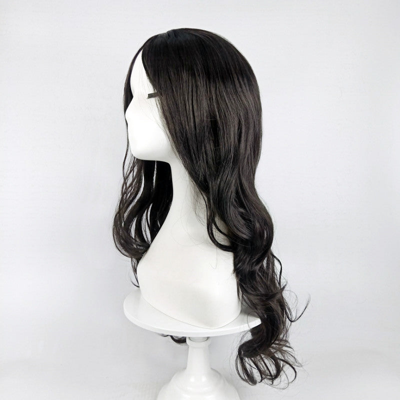 Coolhair Wig Lace Frontal Wig Cambodian Real Raw Human Hair Wig Natural Private Label Beauty Salon Personal Custom