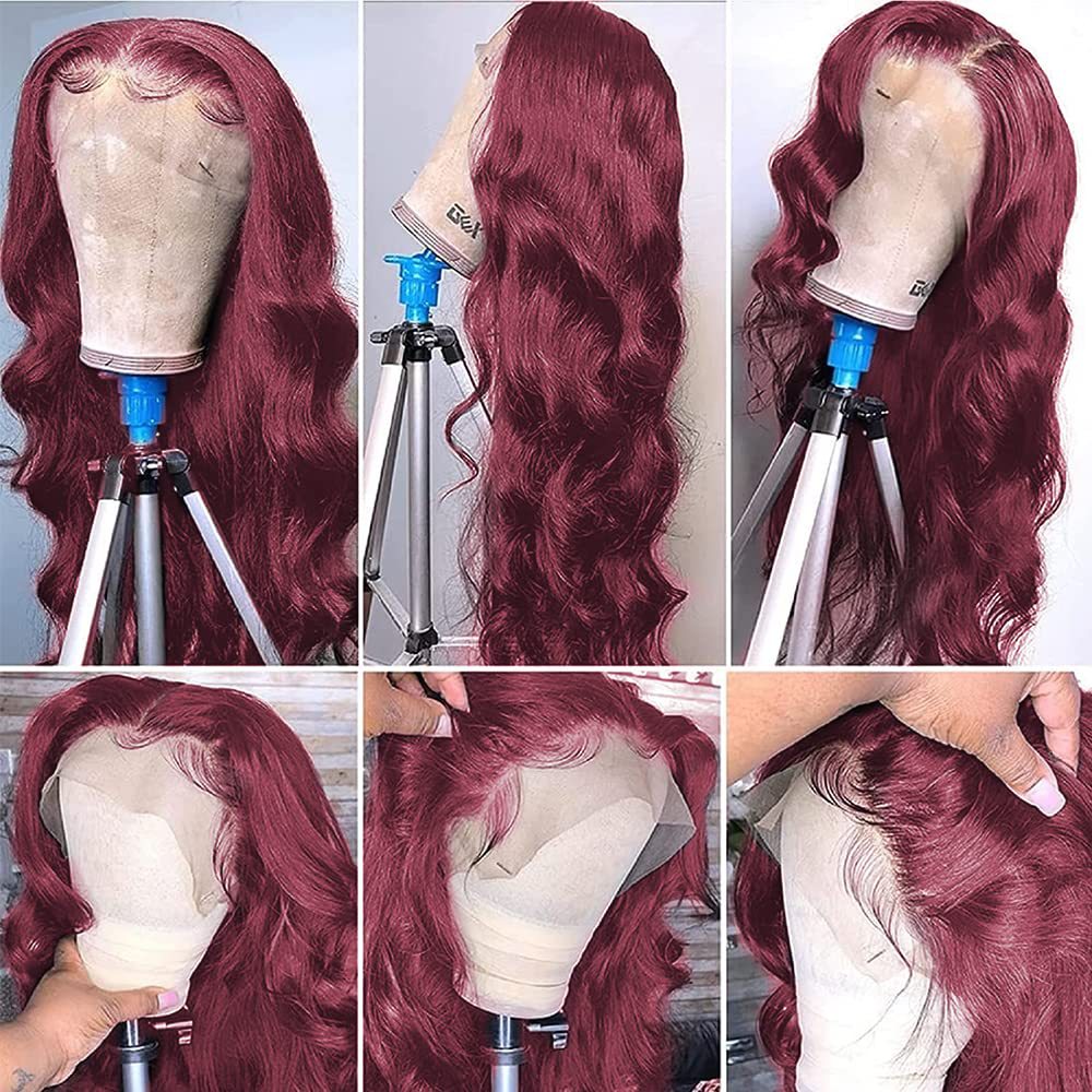 Coolhair Wig 200% Density Body Wave Curly Hair HD Lace Wigs Raw Virgin Cuticle Aligned Lace Front Wig Glueless Swiss Natural