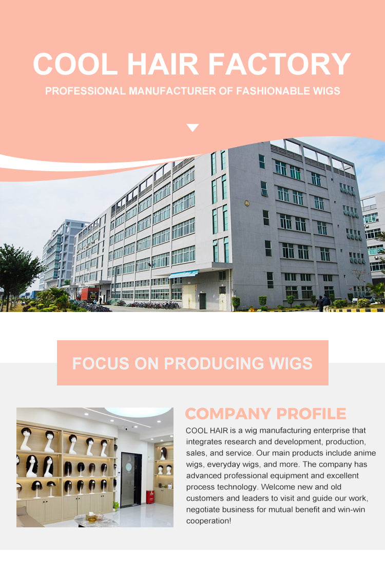 Skpop Witch Hunter Group Cosplay Wigs - Mira, Zoe, Lumi, Styles Cosplay Wigs