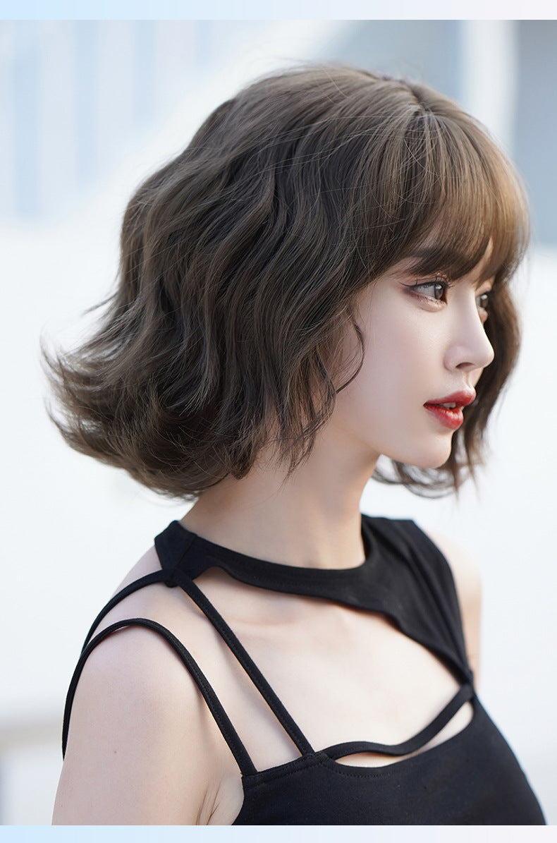 Coolhair Wig New Arrival High Quality Heat Resistant Imported Synthetic Fiber No Cut Monofilament Mono Lace Wigs for White Women