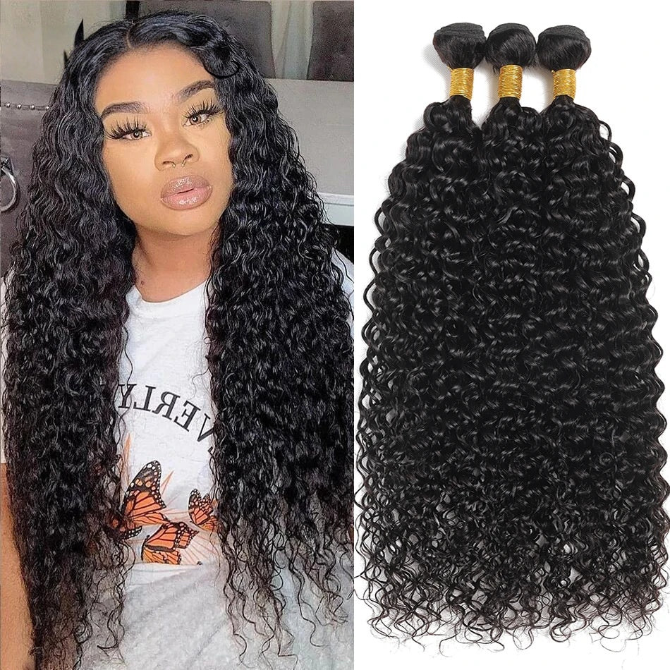 Wholesale Coolhair Wig Boho Curl Braids Bulk Hair Wid for Braiding No Weft Deep Wave Raw Bulk Wid Braiding Hair