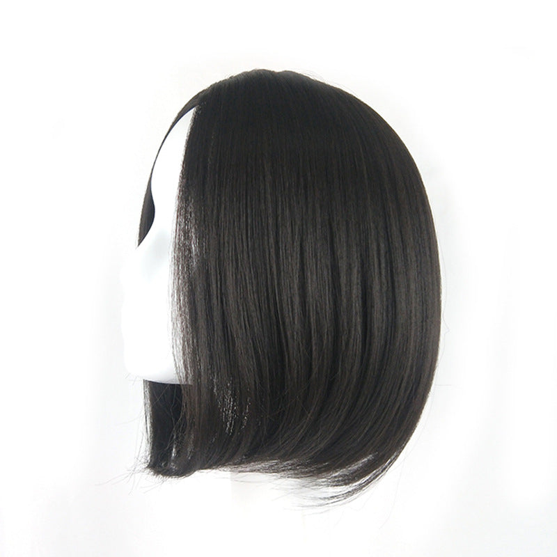Best-Selling Coolhair Wig Short Straight Bob Wigs Fashion Lace Front Wigs Closure Transparent