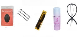 Wholesale Price Wig Band Lace Tint Melting Hair Mousse for Women Hair Wigs Tool Set