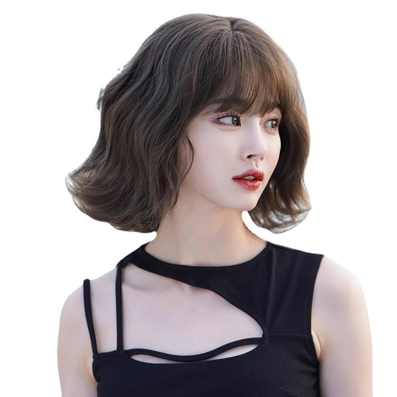 Coolhair Wig New Arrival High Quality Heat Resistant Imported Synthetic Fiber No Cut Monofilament Mono Lace Wigs for White Women