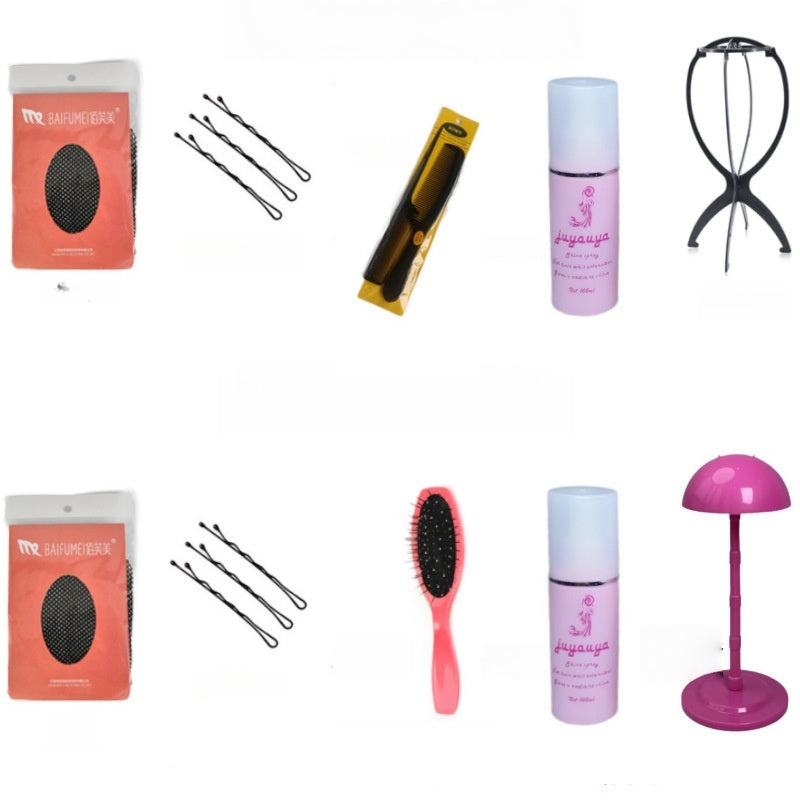 Wholesale Price Wig Band Lace Tint Melting Hair Mousse for Women Hair Wigs Tool Set