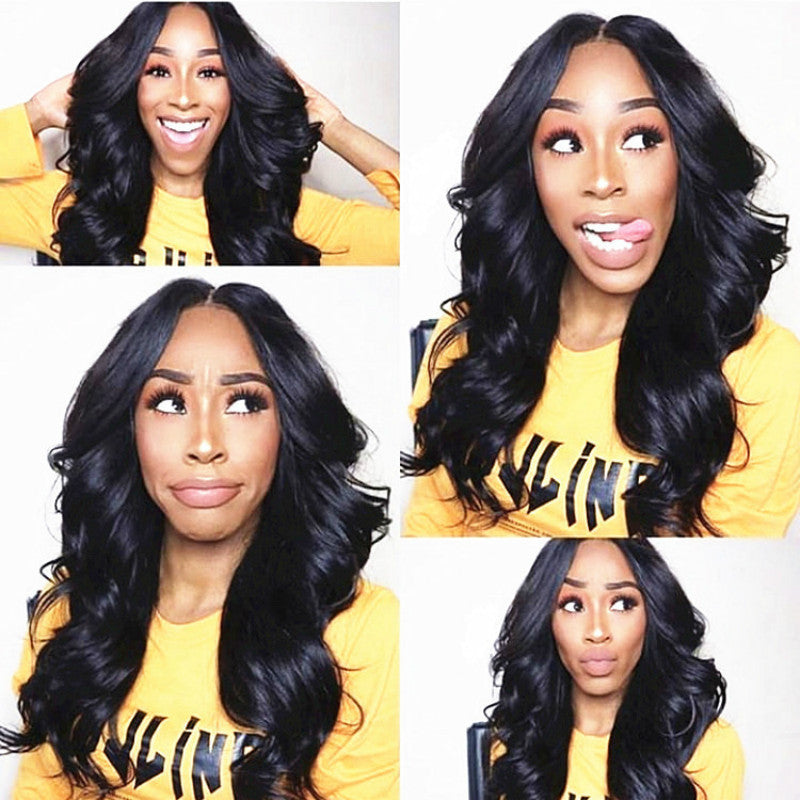 African Cross Border Wig Women's Fashion Division Large Wave Long Curled Hair Chemical Fiber Wig Head Cover Female Manufacturer