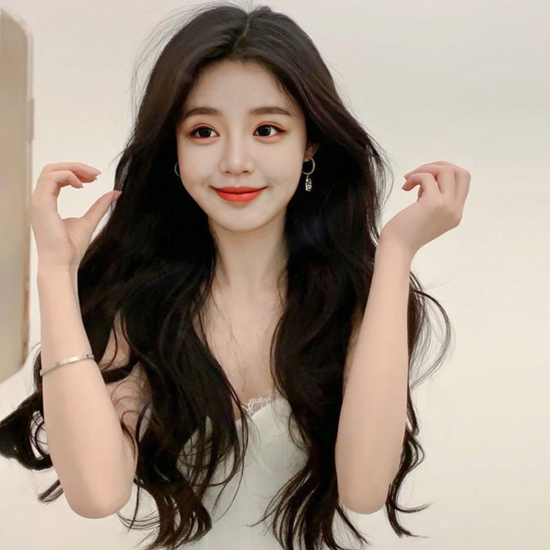 Coolhair Wig Lace Closure Frontal Full Lace Front Loose Body Wave Body Wave Wig Glueless HD Transparent Lace Wig