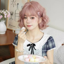 Coolhair Wig New Arrival High Quality Heat Resistant Imported Synthetic Fiber No Cut Monofilament Mono Lace Wigs for White Women