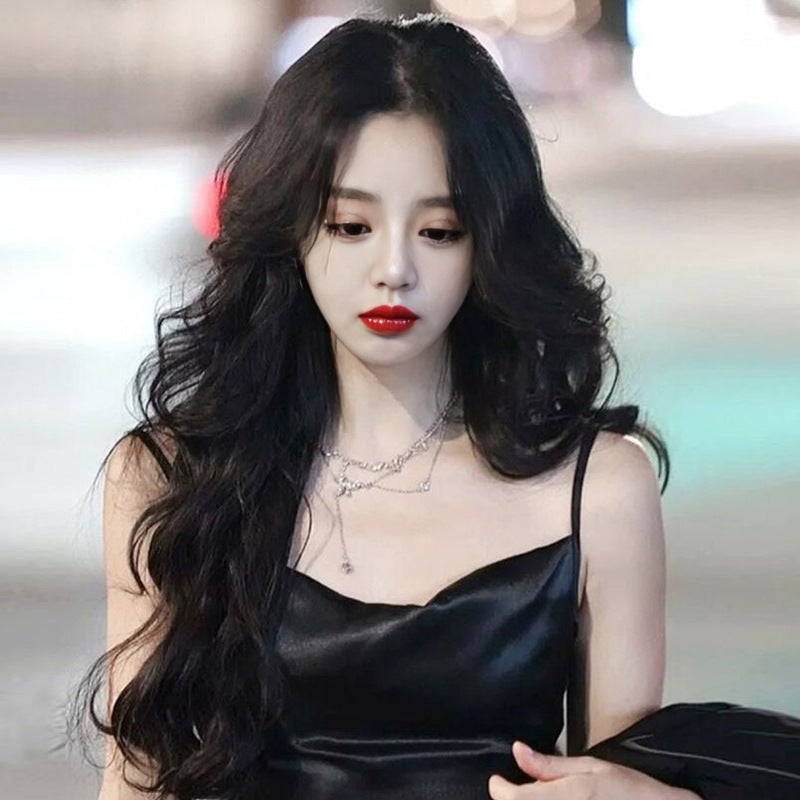 Coolhair Wig Lace Closure Frontal Full Lace Front Loose Body Wave Body Wave Wig Glueless HD Transparent Lace Wig