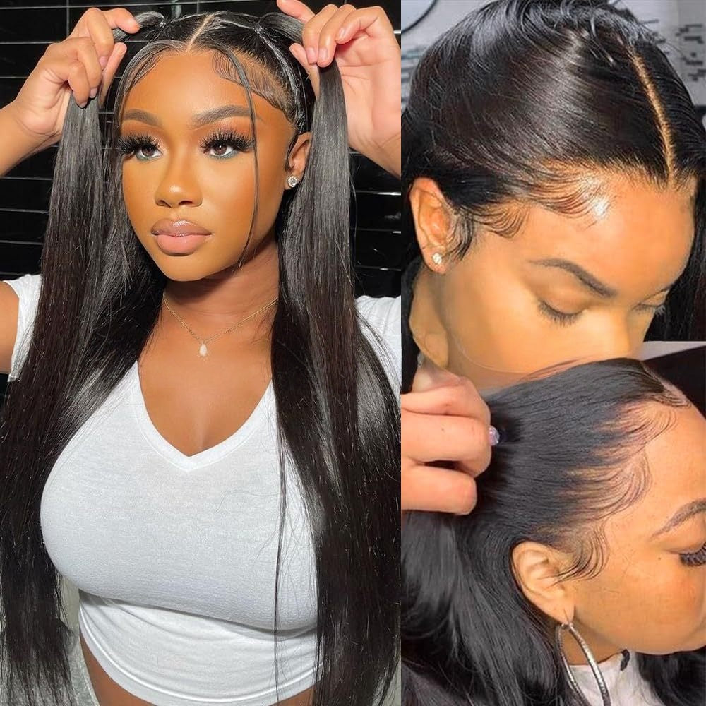 Coolhair Wig Hotsale Raw Indian Virgin Hair Lace Front Wigs Transparent Lace Frontal Wig Glueless HD Full Lace Human Hair Wig
