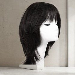 Coolhair Wig Straight Wig Glue Less Bob Wig the Hair Diagram Human Hair Full Lace Hair Elastic Lace Short