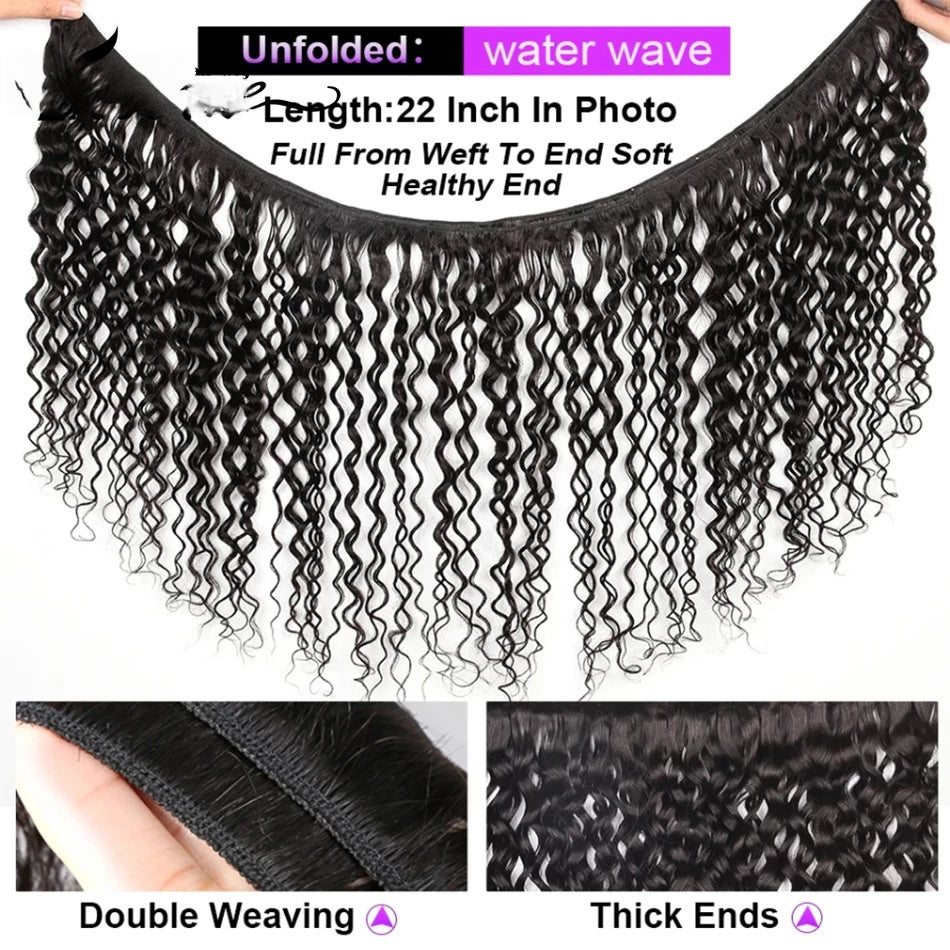 Wholesale Coolhair Wig Boho Curl Braids Bulk Hair Wid for Braiding No Weft Deep Wave Raw Bulk Wid Braiding Hair