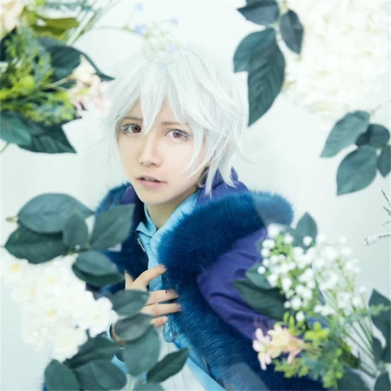 Coolhair Men Straight Cosplay Wig Factory Synthetic