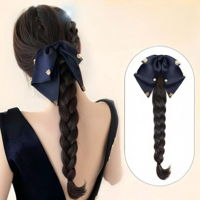 Coolhair TikTok Trending Braid Hair Claw Clips