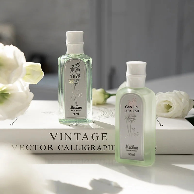 Ms. Meidun Silver Mountain Spring Citrus Perfume