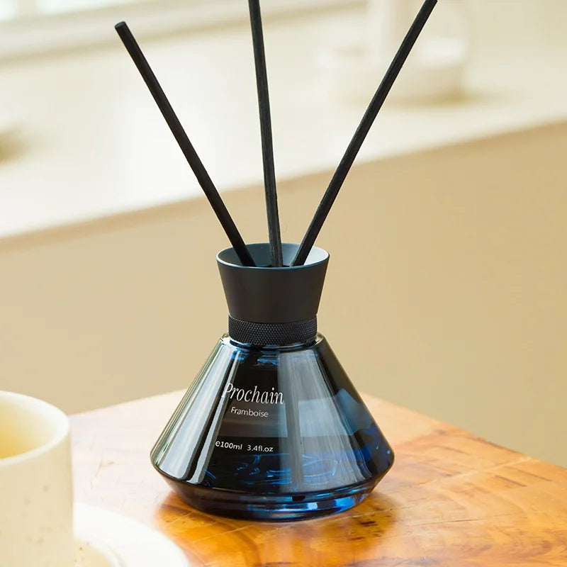 Vivieno Luxury Raspberry Reed Diffuser