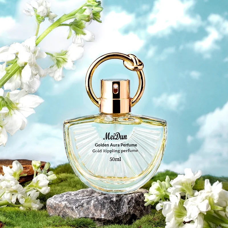 Mayton Pink Mist Golden Radiance True Self EDT