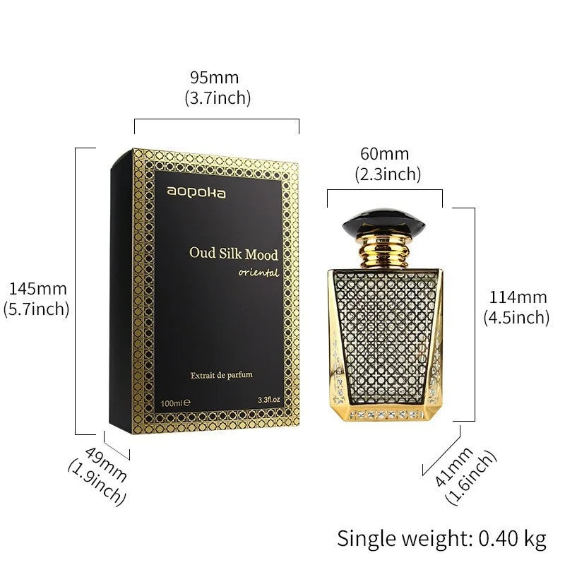 ODM Charming Designer Perfume Women