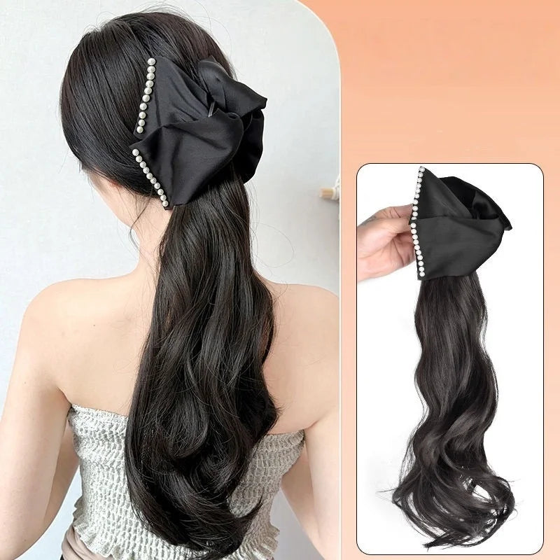 Coolhair Trendy Spicy Girl Twist Ponytail