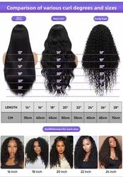 Coolhair Wig 26 Inch Long Straight Black Wigs for Women Synthetic Black Straight Wig Looking Natural Daily Party Cosplay Use