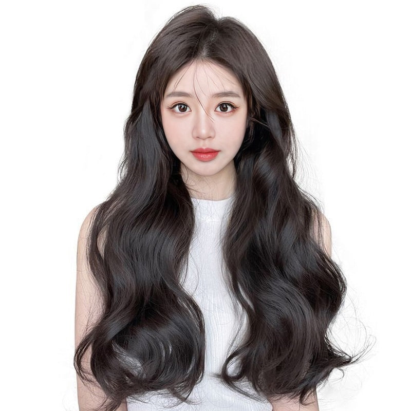 Coolhair Wig Lace Closure Frontal Full Lace Front Loose Body Wave Body Wave Wig Glueless HD Transparent Lace Wig
