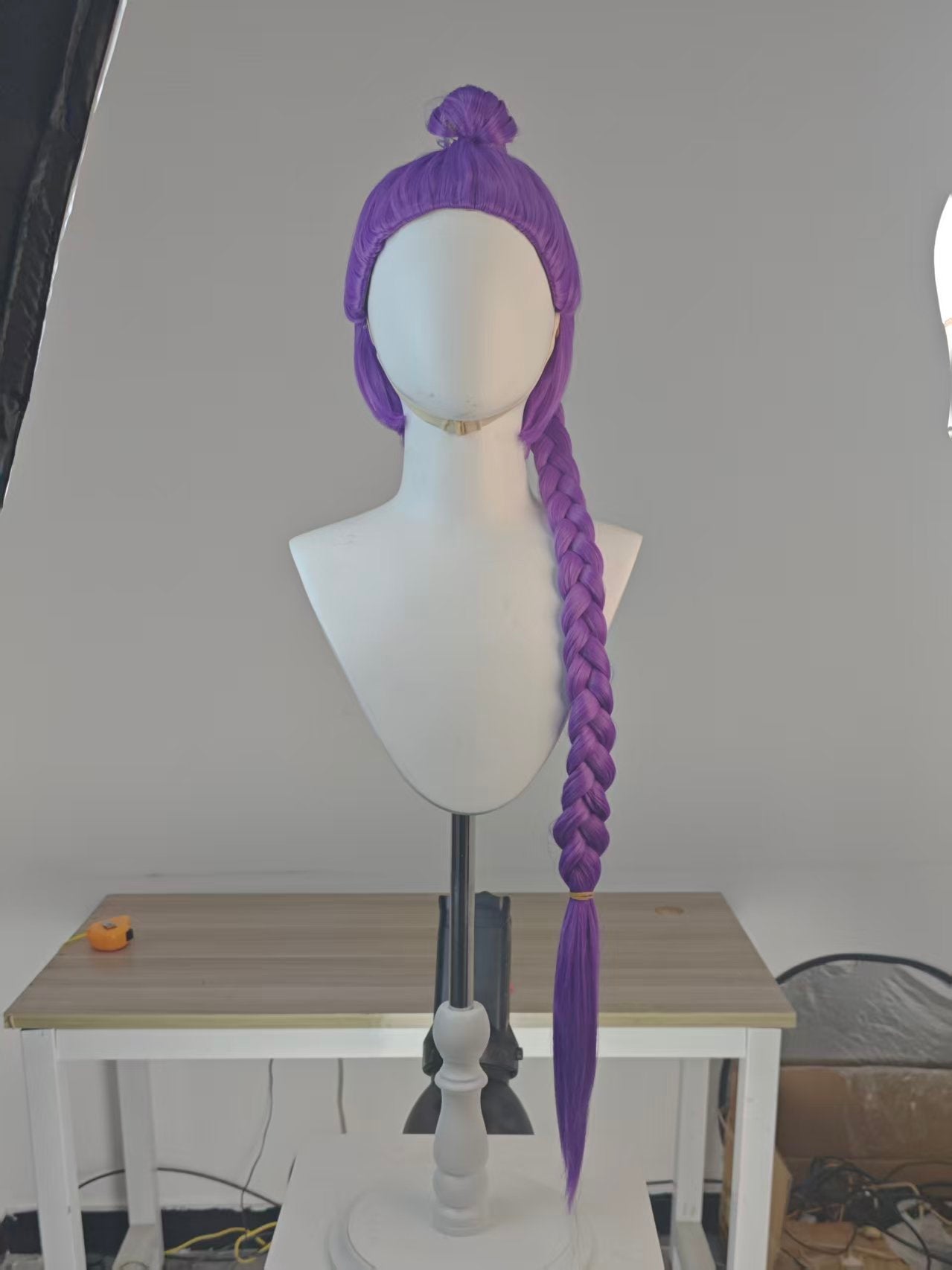 Skpop Witch Hunter Group Cosplay Wigs - Mira, Zoe, Lumi, Styles Cosplay Wigs