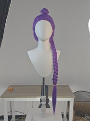 Skpop Witch Hunter Group Cosplay Wigs - Mira, Zoe, Lumi, Styles Cosplay Wigs