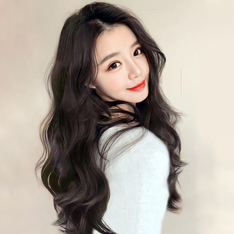 Coolhair Wig Lace Closure Frontal Full Lace Front Loose Body Wave Body Wave Wig Glueless HD Transparent Lace Wig