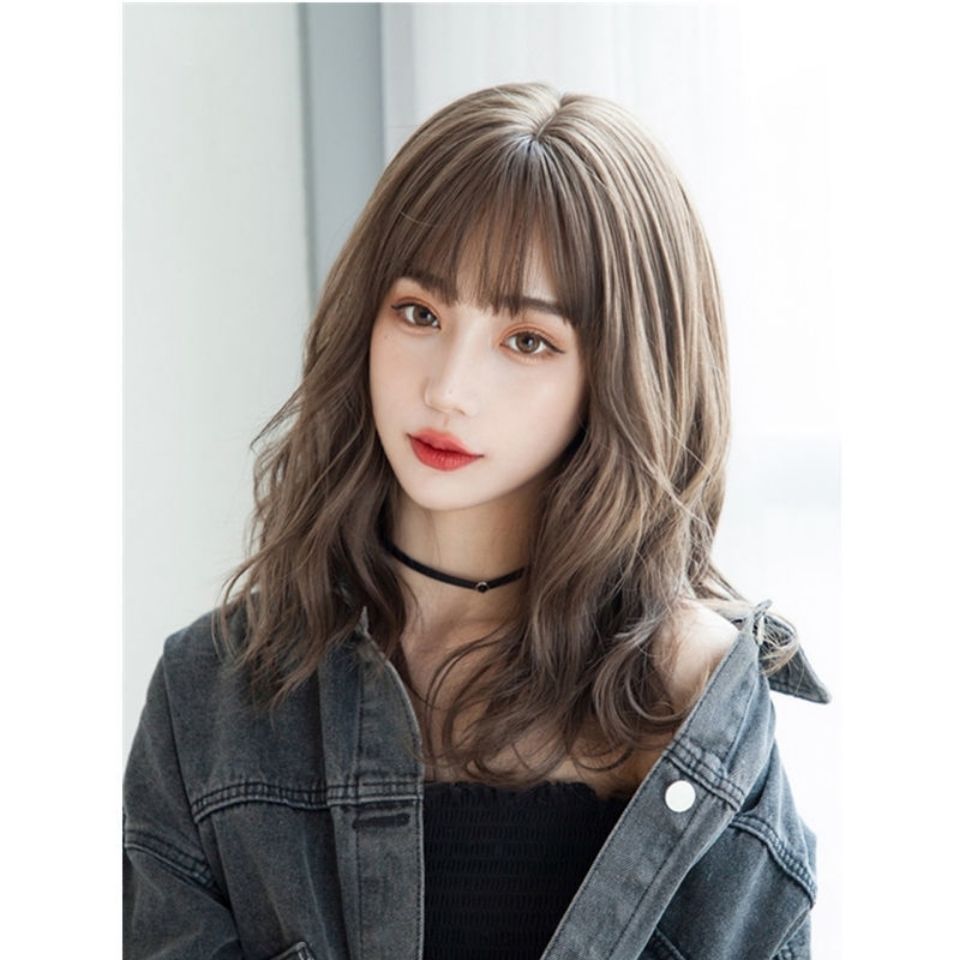 Wholesale Coolhair Wig Natural Curly Kinky Synthetic Wigs Long French Curl Transparent High Quality Hair Replacement for Women