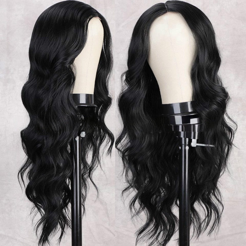 Coolhair Wig Lace Frontal Wig Cambodian Real Raw Human Hair Wig Natural Private Label Beauty Salon Personal Custom