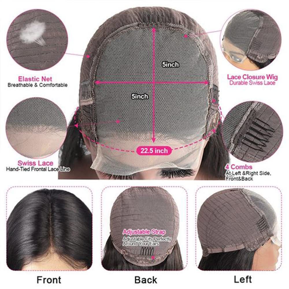 Coolhair Wig Virgin Brazilian Human Hair 13x6 Transparent Hd Lace Frontal Wigs Remy Body Wave 360 Full Lace Front Wigs