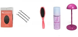 Wholesale Price Wig Band Lace Tint Melting Hair Mousse for Women Hair Wigs Tool Set