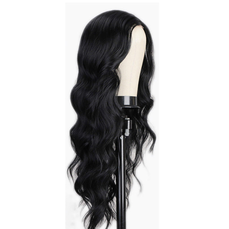 Coolhair Wig Lace Frontal Wig Cambodian Real Raw Human Hair Wig Natural Private Label Beauty Salon Personal Custom