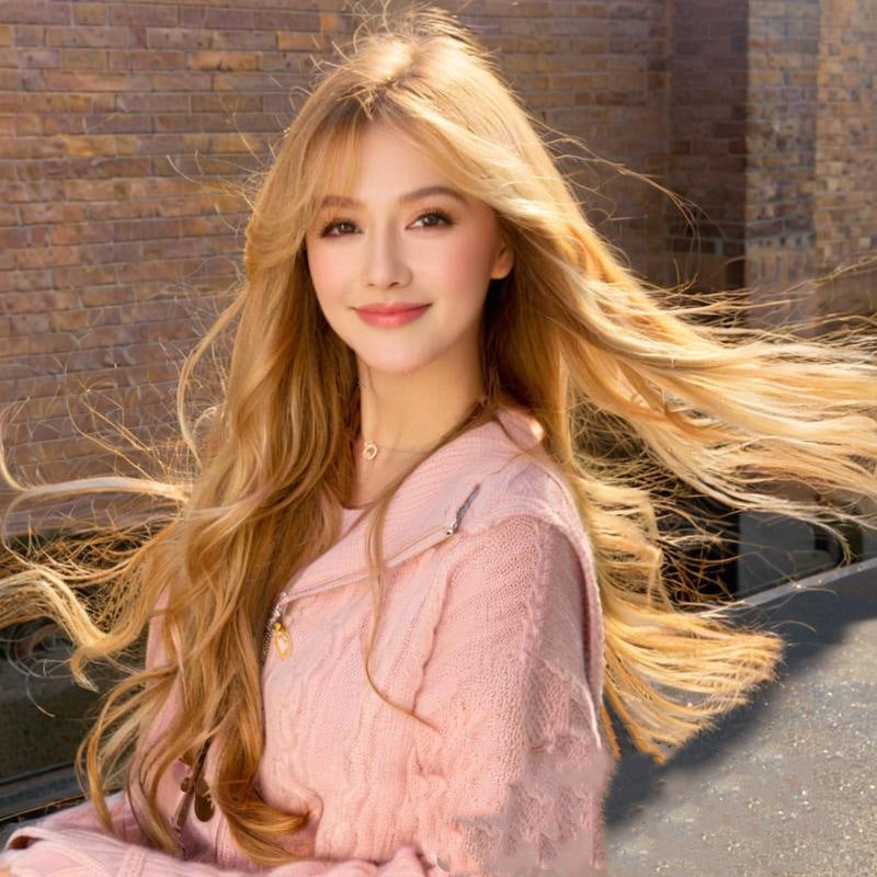 Wholesale Coolhair Synthetic Wig Body Wave Small Cap 100% Density Heat Resistant Braided Wig